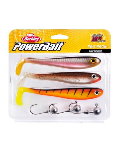 Powerbait Pike Fishing Pro Pack
