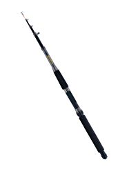 Mirage Telescopic Spinning Rods