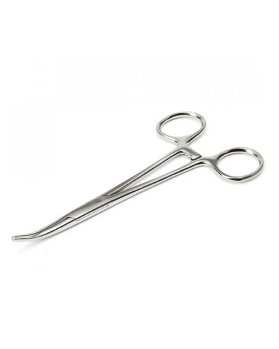 Cortland Curved Jaw Forceps