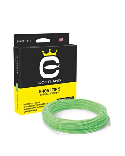Cortland Speciality 5' Ghost Tip Fly Line