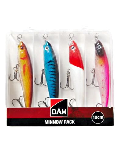 DAM Minnow Pack