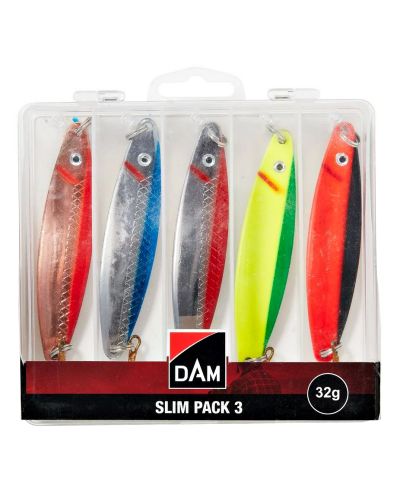 DAM Slim Packs