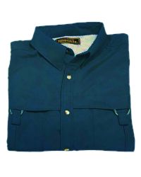 Snowbee Fishing Shirts - Indigo Blue Snowbee Fishing Shirts - Indigo Blue