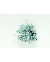 Fulling Mill Holo Silver Blob - Size 10