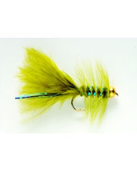 Fulling Mill Blue Flash Damsel