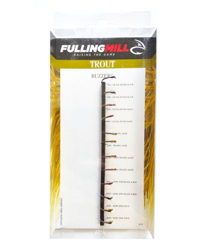 Fulling Mill Buzzers Selection