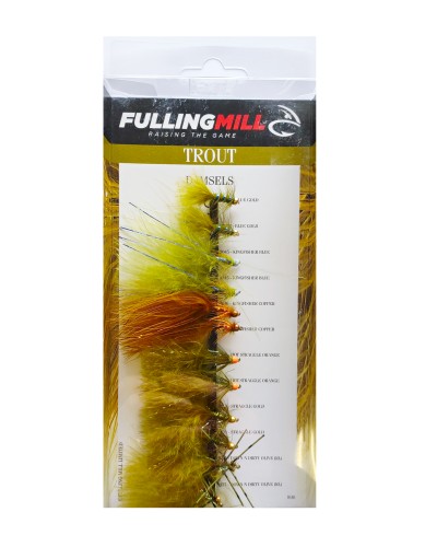 Fulling Mill Damsels Selection