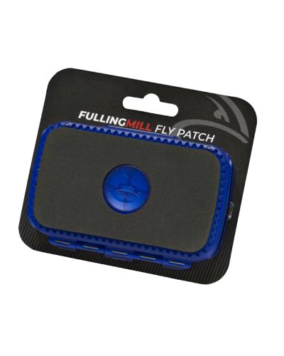 Fulling Mill Fly Patch Box - Blue