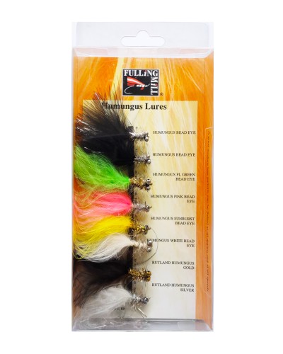 Fulling Mill Humungus Lures Selection