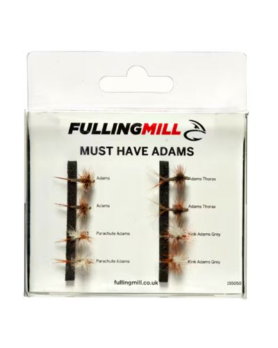 Fulling Mill Must Have Adams Selection