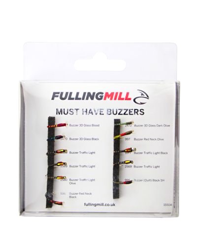 Fulling Mill Must Have Buzzers Selection