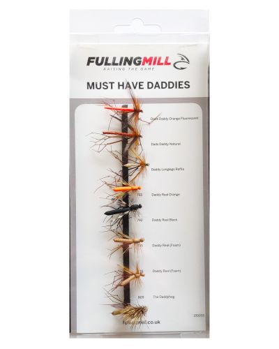Fulling Mill Must Have Daddies Selection