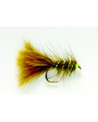 Olive Weighted Damsel