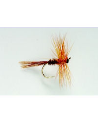 Pheasant Tail (Hackled Dry)