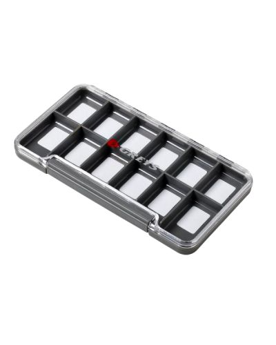 Greys Slim Fly Box - 12 Compartments