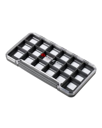 Greys Slim Fly Box - 18 Compartments