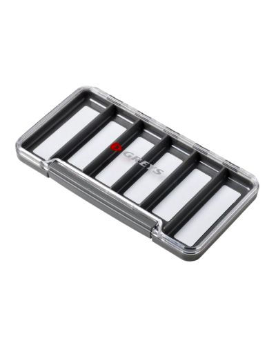 Greys Slim Fly Box - 6 Compartments