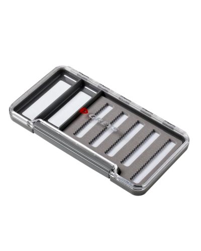 Greys Slim Fly Box - Wet and Dry Flies