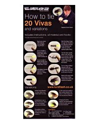 How To Tie - 20 Vivas