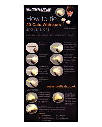 How To Tie - 20 Cat's Whiskers