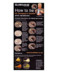 How To Tie - 20 Thompson's Gazelle