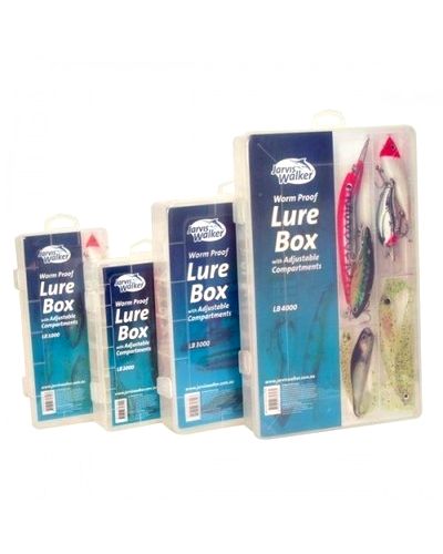 Jarvis Walker Lure Boxes