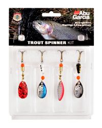 Abu Garcia Trout Spinner Kit