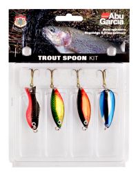 Abu Garcia Trout Spoon Kit