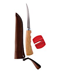 Berkley Wooden Handle Filleting Knife