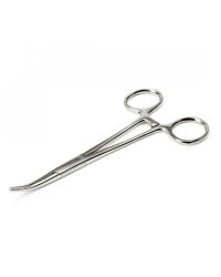 Cortland Curved Jaw Forceps