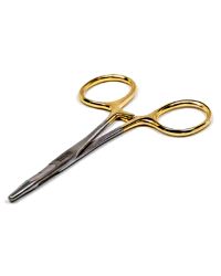Cortland Gold Handles Forceps