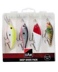 DAM Deep Diver Pack