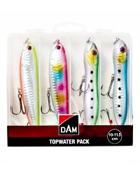 DAM Topwater Pack