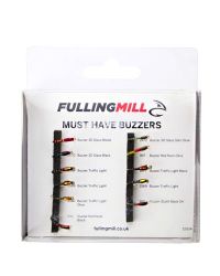 Fulling Mill Must Have Buzzers