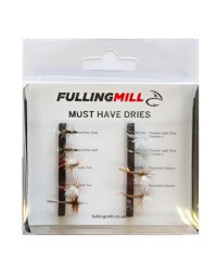 Fulling Mill Must Have Dries Selection