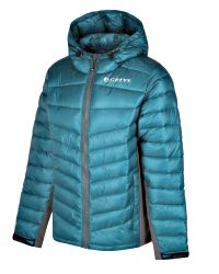 Greys Micro Quilt Jacket - Blue