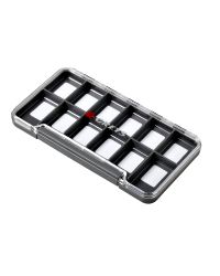 Greys Slim Fly Box - 12 Compartments