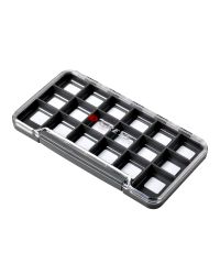 Greys Slim Fly Box - 18 Compartments