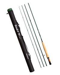 Shakespeare Oracle II River Fly Rods