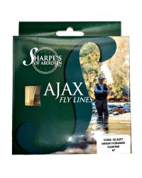 Sharpes of Aberdeen Ajax Floating Fly Line WF7