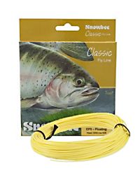 Snowbee Classic Floating Fly Line