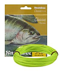 Snowbee Classic HV Floating Fly Line