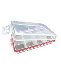 Turrall Plastic Fly Box