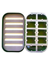 Turrall Aluminium Fly Box with Windows