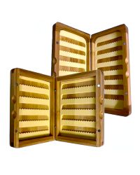 Turrall Bamboo Fly Boxes