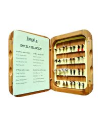 Turrall Presentation Fly Selection - Dry Flies