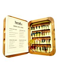 Turrall Presentation Fly Selection - Irish Wets