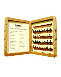 Turrall Presentation Fly Selection - Scottish River Flies