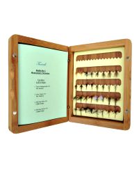 Turrall Presentation Fly Selection - West Country River
