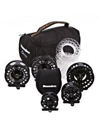 Snowbee Onyx Silver Cassette Fly Reel System